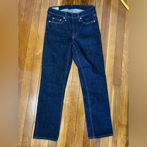 Women’s dark wash Gap Jeans Skinny Mid Rise